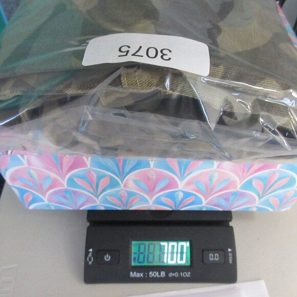 I Love Ugly Hi Stranger Women's Camo Joggers Pants Pull On Drawstring S 700 - Picture 12 of 12